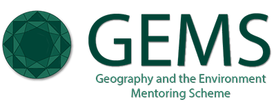 Geography and the Environment Mentoring Scheme