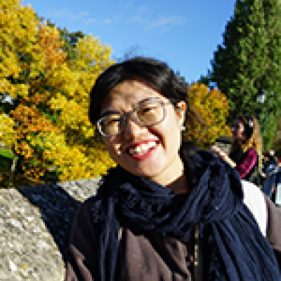 Dr Yinxue Liu