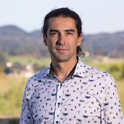 Dr David Moreno-Mateos