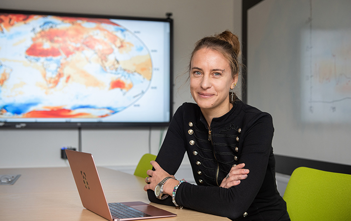 Dr Friederike Otto leaves ECI after meteoric decade in climate research |  School of Geography and the Environment
