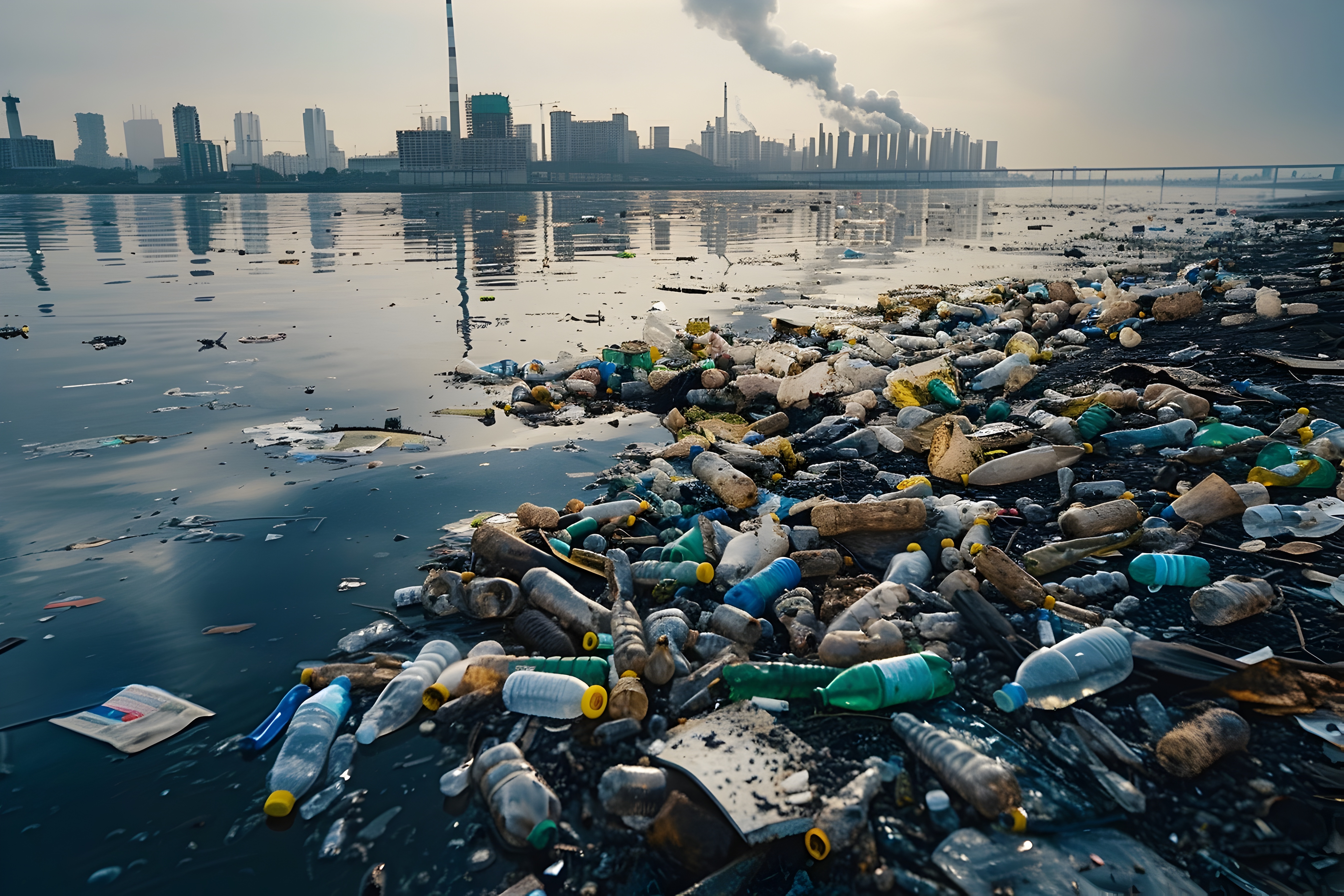Waste in China