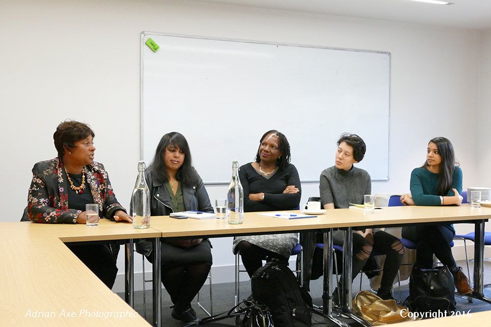 Image: Black History Month event with Baroness Lawrence 2016