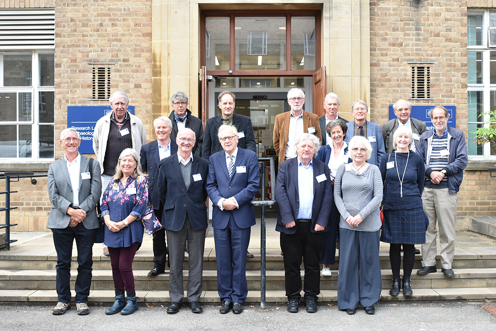 50th Anniversary Reunion of 1970 and 1971 Oxford Geographers