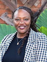 Dr Charity Nyasha Rusere