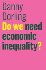 Do we need economic inequality Cover