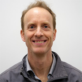 Prof Charlie Wilson