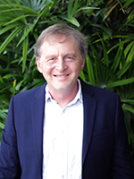 Dr David Verner-Jefferys