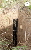 Sampling for OSL dating using short cores in the Nebraska sandhills