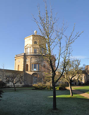 The Radcliffe Meteorological Station