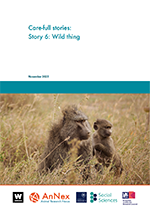 Care-full stories: Story 6: Wild Thing
