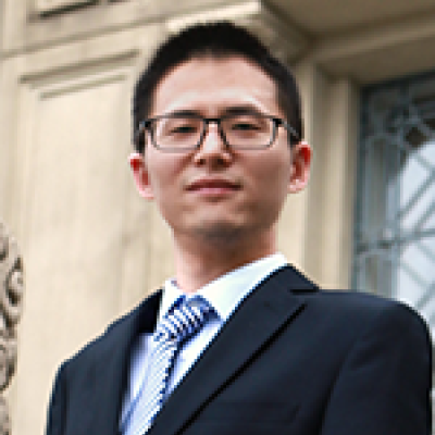Dr Jiabo Yin