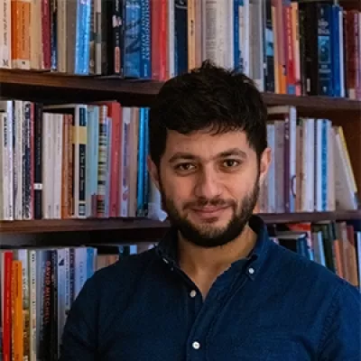 Dr Ammar Azzouz