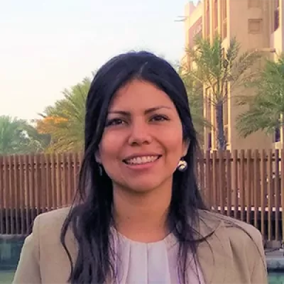 Dr Fabiola Alvarado-Revilla