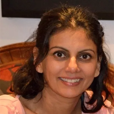 Veena Dalsania-Patel