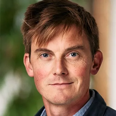 Professor Jamie Lorimer