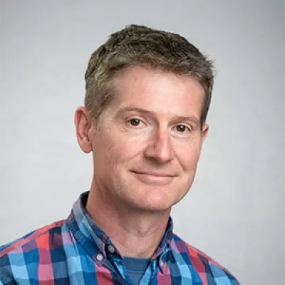 Professor Derek McCormack