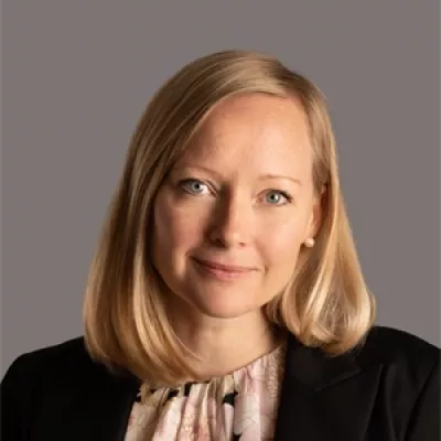 Dr Maaret Jokela-Pansini
