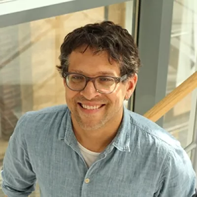 Professor Alex Vasudevan