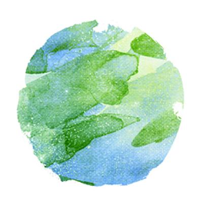 Placeholder globe