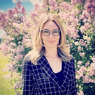 Celeste Sarra portrait photo