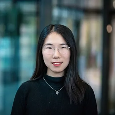 Dr Xueying Li