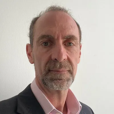 Gregory Briffa headshot