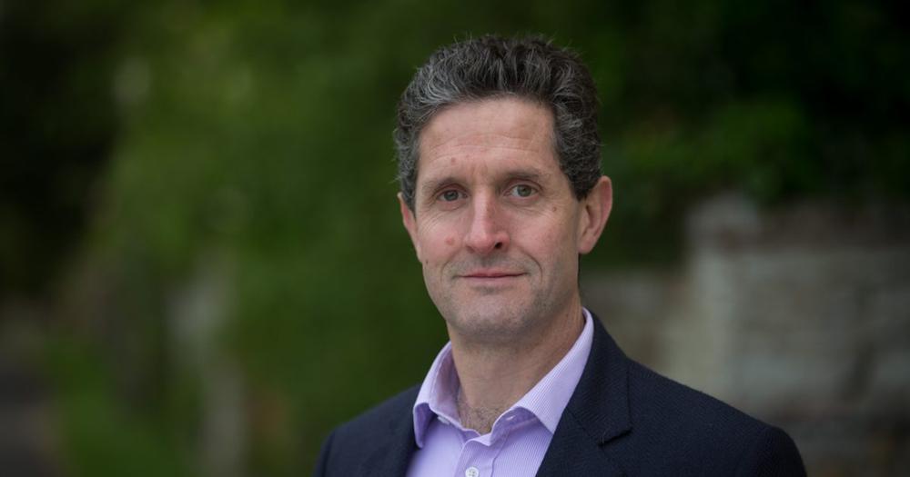 Prof Myles Allen