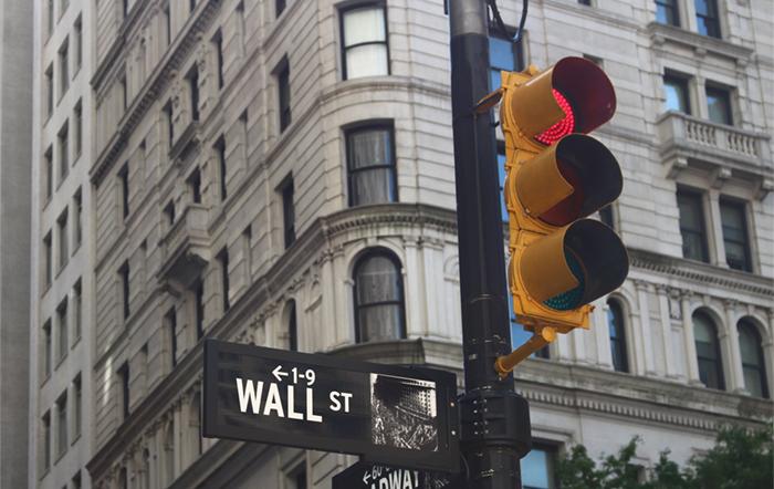 Image: Wall Street / Adobe Stock