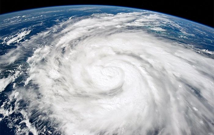 Image: Hurricane Ian. NASA Earth Observatory