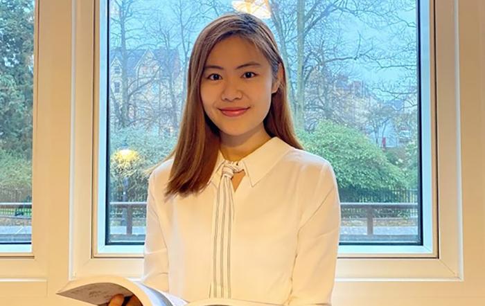 Natalie Sum Yue Chung