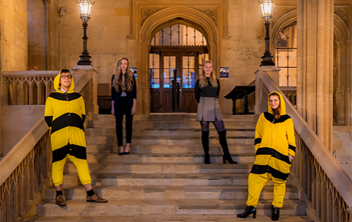 The BeeBank &amp; Brokerage team