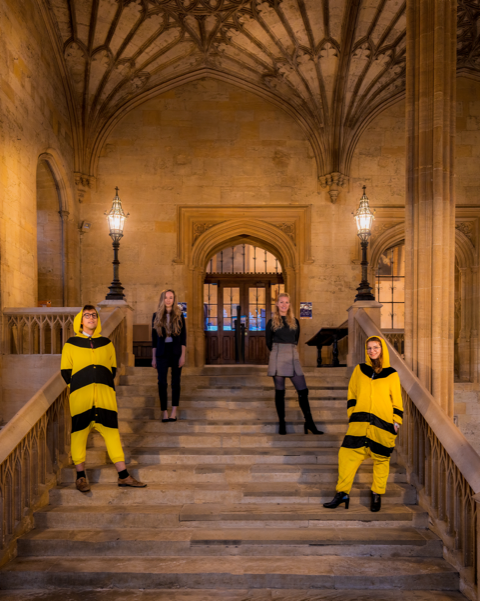 The BeeBank &amp; Brokerage team