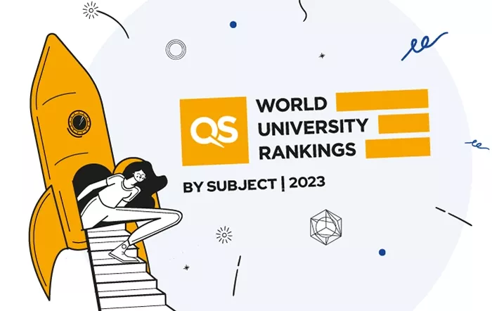 QS World University Rankings by Subject