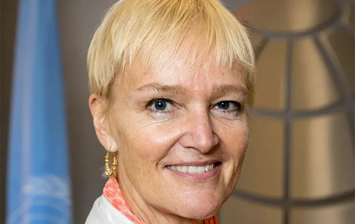 Professor Mette Morsing
