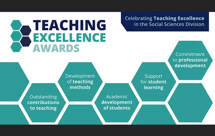 SSD Teaching Excellence Awards