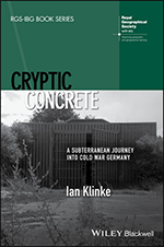 Cryptic concrete: A subterranean journey into Cold War Germany
