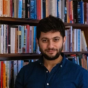 Dr Ammar Azzouz