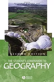 The Student's Companion to Geography, 2nd Edition