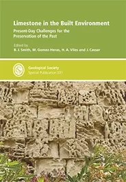 Limestone in the Built Environment: Present-day Challenges for the Preservation of the Past