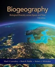 Biogeography, 5th edn