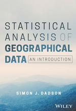 Statistical Analysis of Geographical Data: An Introduction