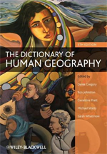 The Dictionary of Human Geography, 5th Edition
