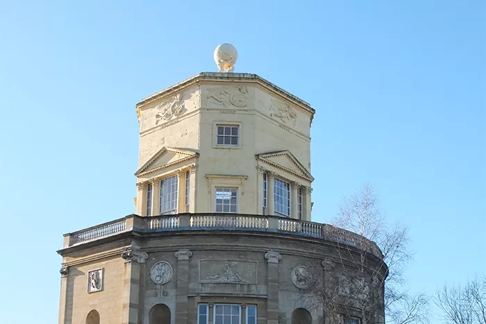 The Radcliffe Meteorological Station