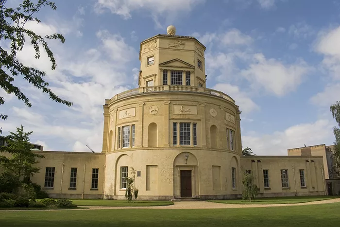 The Radcliffe Meteorological Station