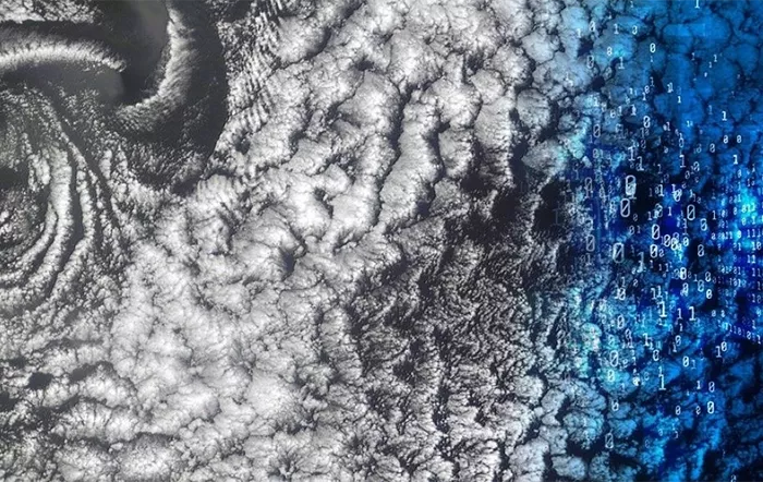 Image: Philip Stier / NASA