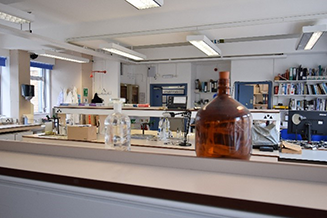 Laboratory Facilities & Equipment
