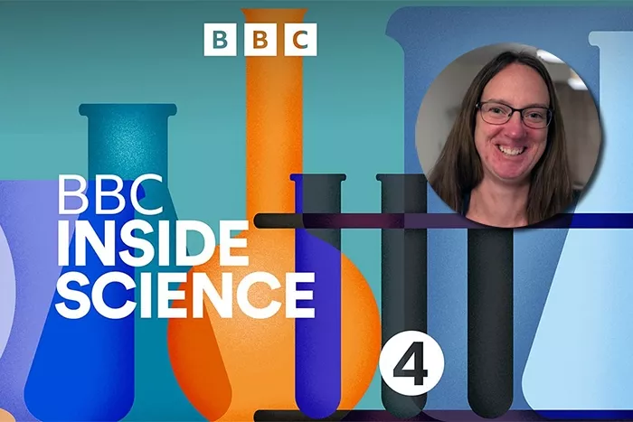 Dr Linda Speight / BBC Inside Science