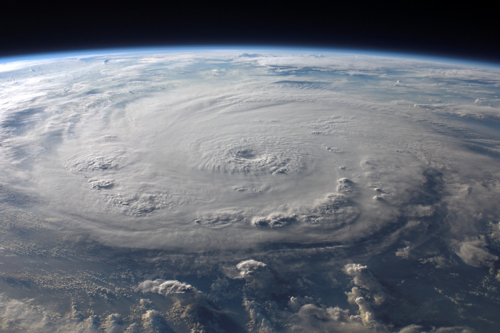 Earth from space