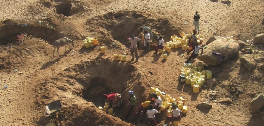 The Water Diaries_news article