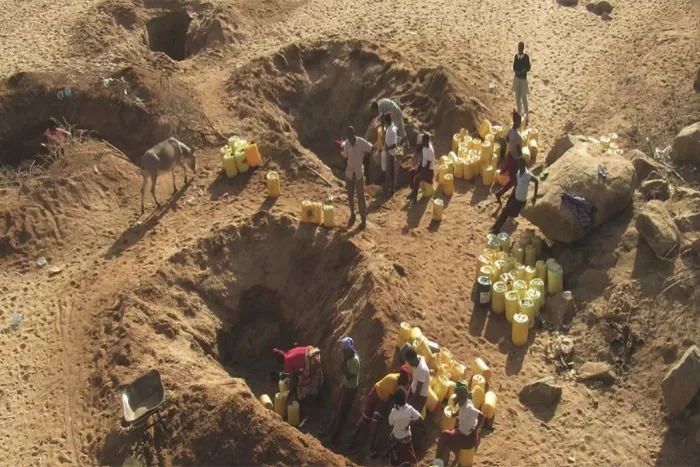 The Water Diaries_news article